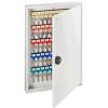 RIEFFEL SWITZERLAND Schlüsselkasten KyStor grau KR-21.100 Z 55x38x6,5cm 100 Haken