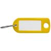 RIEFFEL SWITZERLAND Schlüssel-Anhänger 8034 FS NEONORANGE neonorange 100 Stück
