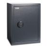 RIEFFEL SWITZERLAND Tresor EcoSafe 65x48x41cm ECOSAFE 650 E Stahl, Elektronischem Schloss