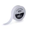 COLOP Baumwollband 25mmx25m 154922 für e-mark, weiss
