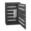 RIEFFEL SWITZERLAND Schlüsselkasten VT-SE grau VT-ST 100 SE 55x35x13cm 100 Haken
