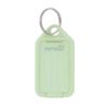 RIEFFEL SWITZERLAND Schlüsseletiketten 38x22mm KT 1000 GLOW DARK glow dark 100 Stück