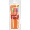 STABILO Fineliner Point 88 0.4mm 8830-2 25+5 Neon Rollerset