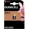 DURACELL Batterie Alkaline MN11 MN11, A11, 11A, 6V 1 Stück