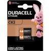 DURACELL Batterie Lithium CR15H270 CR2, 3V 2 Stück