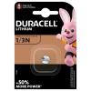 DURACELL Knopfbatterie Lithium CR1/3N CR11108, CR1, 2L76, 3V 1 Stück