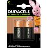 DURACELL Recharge Ultra PreCharged HR14/DC1400 HR14, DC1400, 3000mAh 2 Stück