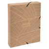 EXACOMPTA Sammelbox Eterneco A4 59647E braun, ass., FSC 25x33x6cm