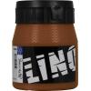 SCHJERNING Linoldruckfarbe 250ml 53175 braun 6432