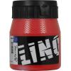 SCHJERNING Linoldruckfarbe 250ml 53161 rot 6415