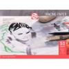 TALENS Transparent Papier A4 91530032 FSCM80 50 Blatt