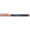 FABER-CASTELL Metallic Marker 1.5mm 160752 copper cabana