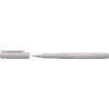 FABER-CASTELL Fineliner Broadpen 1554 0.8mm 155488 pastellgrau