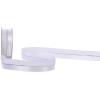 SPYK Band Cubino Elégance 1458.1654 16mmx3m Weiss-Silber