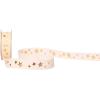 SPYK Band Cubino Étoiles 1031.1654 16mmx3m Gold