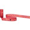 SPYK Band Cubino Étoiles 1031.1654 16mmx3m Rot-Gold