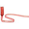 SPYK Band Cubino Stellare 1596.1064 10mmx4 m Rot-Gold