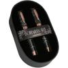 ONLINE Geschenkset Bohemian Art 44037 black rose, 2-teilig