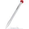 ONLINE Kugelschreiber Best Ager 34274/3D silver, Stylus-Tip