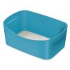 LEITZ MyBox Aufbewahrungsschale Cosy 5264-00-61 blau 160x246x98mm