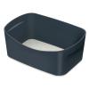 LEITZ MyBox Aufbewahrungsschale Cosy 5264-00-89 grau 160x246x98mm