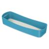 LEITZ MyBox Aufbewahrungsschale Cosy 5265-00-61 blau 105x307x55mm