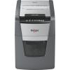 REXEL Aktenvernichter Optimum AF+ 2020090XCH 90X, P-4, 34lt