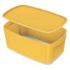 LEITZ MyBox Set + Organiser Cosy 5267-00-19 gelb 197x322x140mm