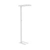 MAUL Stehleuchte LED MAULjaval 361.00 dimmbar, weiss