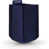 MAGNETOPLAN Stiftehalter magnetoTray S 1227614 blau, Filz recyceled