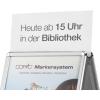MAGNETOPLAN Aufsatzschild A1 20 für Kundenstopper
