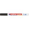 EDDING Chalk Marker 4085 1-2mm 4085-001 schwarz