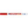 EDDING Chalk Marker 4085 1-2mm 4085-002 rot