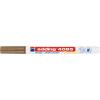 EDDING Chalk Marker 4085 1-2mm 4085-055 kupfer