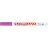 EDDING Chalk Marker 4085 1-2mm 4085-061 himbeer