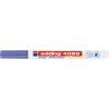 EDDING Chalk Marker 4085 1-2mm 4085-078 violett-metallic