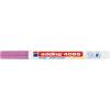 EDDING Chalk Marker 4085 1-2mm 4085-079 pink-metallic