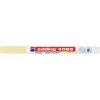 EDDING Chalk Marker 4085 1-2mm 4085-135 pastellgelb