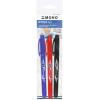 TOMBOW Mono twin Zeichen-Marker OS-TME-3P Set 3 Stück