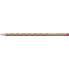 STABILO Bleistift EASYgraph S HB 326/20-HB gold, R