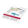 TOMBOW Layoutblock A4 PB-LAYOUT weiss, 75g 75 Blatt