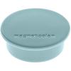 MAGNETOPLAN Magnet Discofix Color 40mm 1662003 blau 10 Stk.