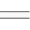 MAGNETOPLAN Fenstermagnete 60x15mm 12860 C-Profil 10 Stück