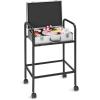 MAGNETOPLAN Trolley für Moderatorenkoffer 11115101 mobil