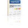 MAGNETOPLAN Static Notes 100x100mm 11250110 ass. 250 Stück