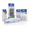 MAGNETOPLAN Zubehör Set für Glasboards 1346050 14-teilig