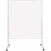 MAGNETOPLAN Kommunikationstafel 1201100M emailliert, mobil 1200x1500mm