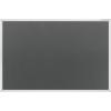 MAGNETOPLAN Design-Pinnboard SP 1412001 grau, Filz 1200x900mm