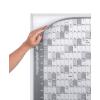 MAGNETOPLAN Jahresplaner-Folie 1235125 835x590mm 2025
