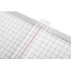 MAGNETOPLAN Datumslot 450mm 1246094 Acryl, für Planer